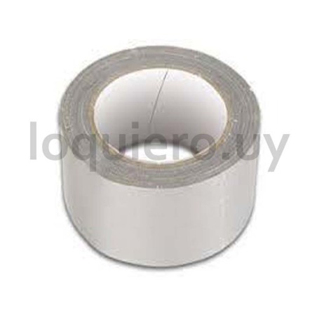 Cinta pato aluminio 5cmx30m   .