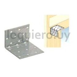 Escuadra reforzada  9cm       .