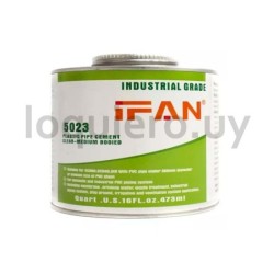 Pegamento PVC 237ml           .
