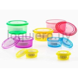 Taper plástico freezer / micro.