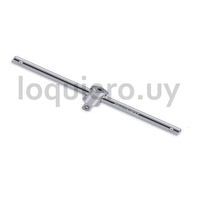 Barra de fuerza 1/4'' largo 5'.