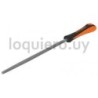 Lima triangular 6''           .