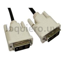 Cable DVI                     .