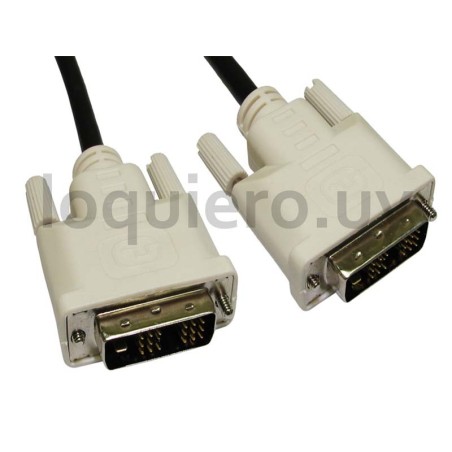 Cable DVI                     .