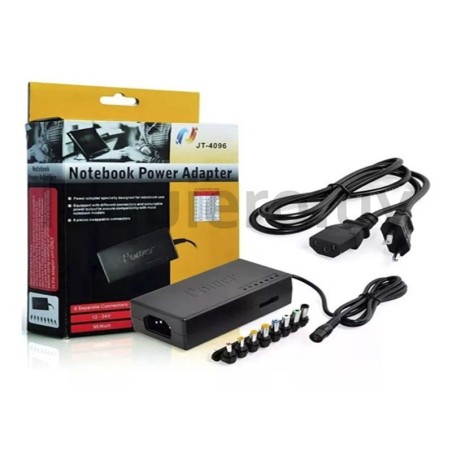 Cargador Notebook Universal   .