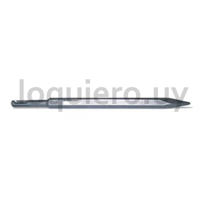Punta rotomartillo 17x280mm   .