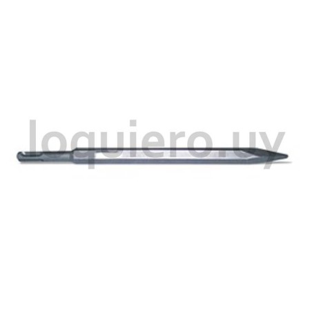 Punta rotomartillo 17x280mm   .