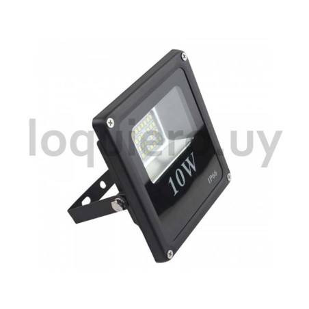 Foco LED 10W Cálida           .