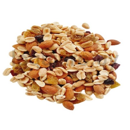 Frutos secos sin sal 400g     .