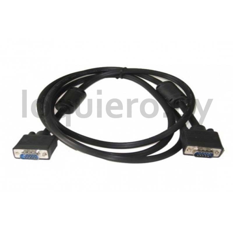 Cable VGA 3mts                .