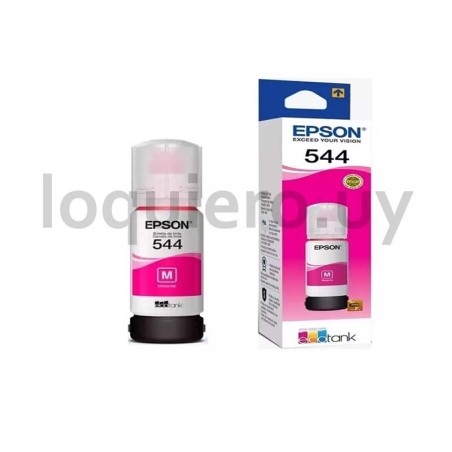 Tinta Epson 544 Magenta       .