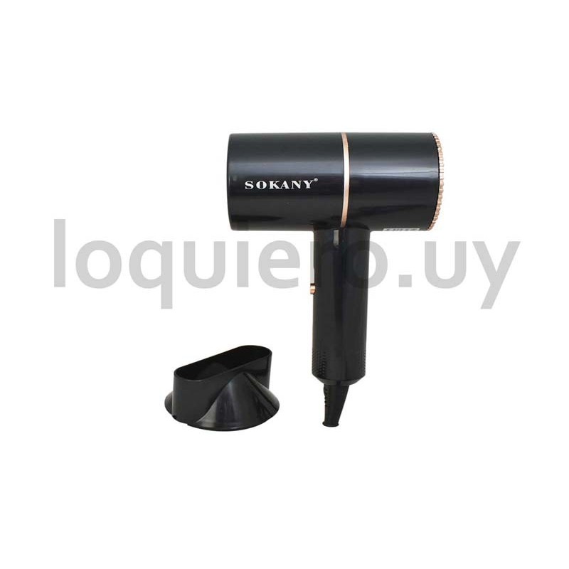 Secador de pelo 1200W Sokany  .