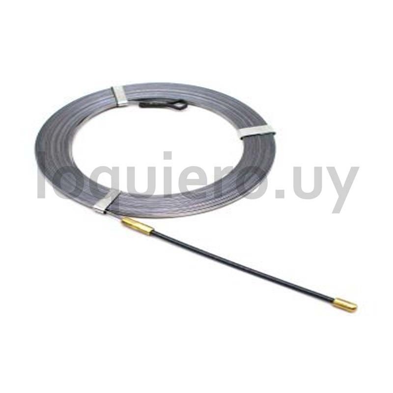 Cinta pasa cable 15m metal    .