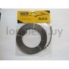Cinta pasa cable 20m metal    .