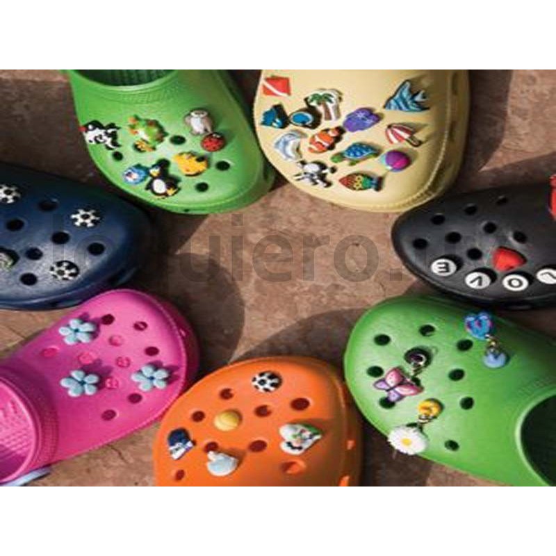 Pins para Crocs x 2u.         .