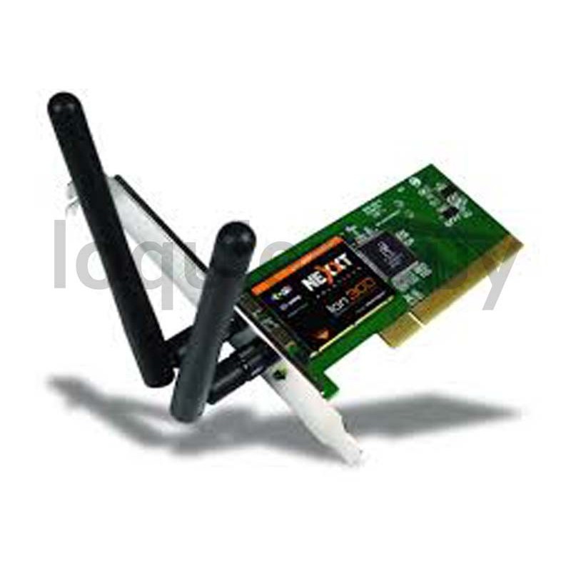 Tarjeta PCI - Wifi 300mbs     .