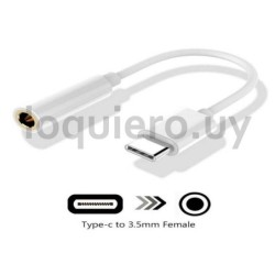 Adaptador TIpo C - Spica      .