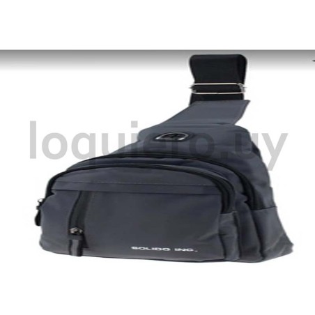 Morral hombre                 .