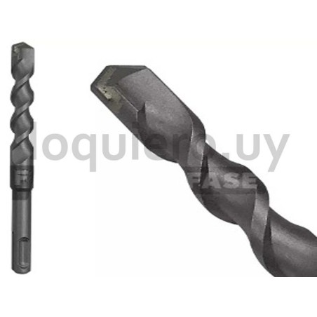 Mecha rotomartillo 12mm x200mm.