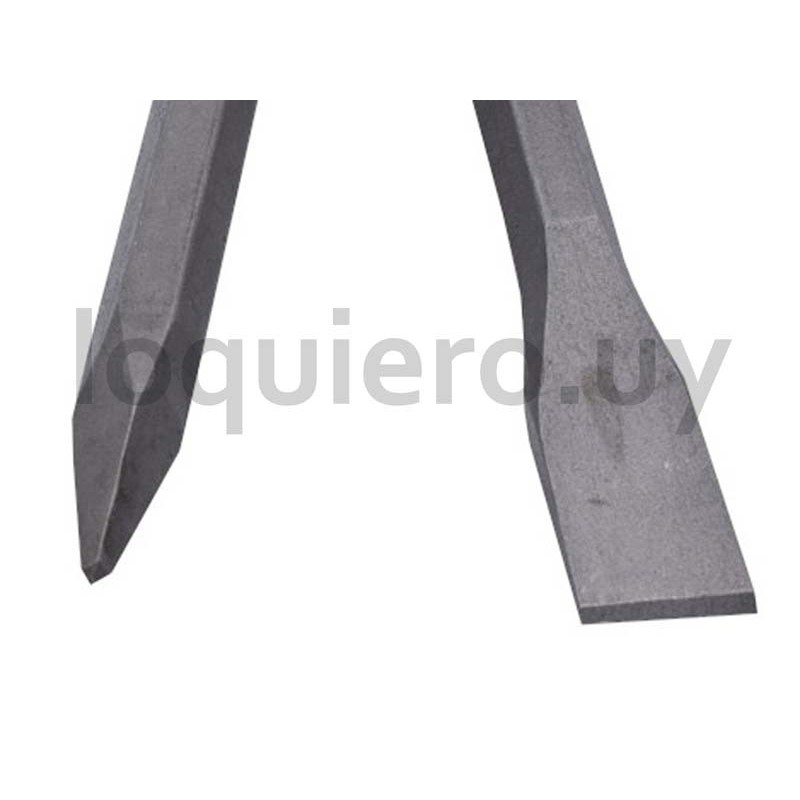 Punta rotomartillo 14x250mm 2u.