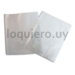 Forro cuadernola pvc          .