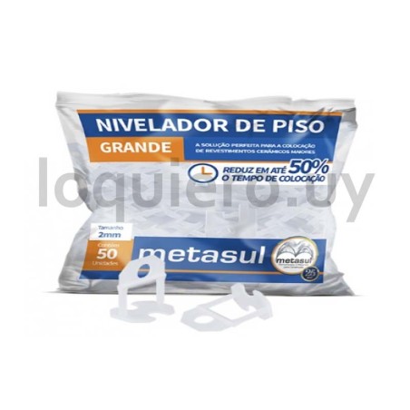 Separador 1.5mm x 100u.       .