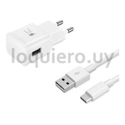 Cargador celular PD tipo C 27W.
