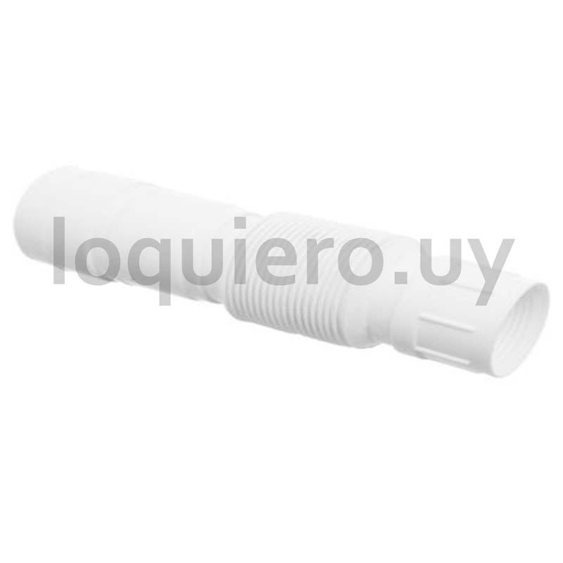 Sifón extensible bidet        .