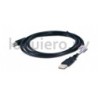 Cable USB A/B Impresora 3/5m  .