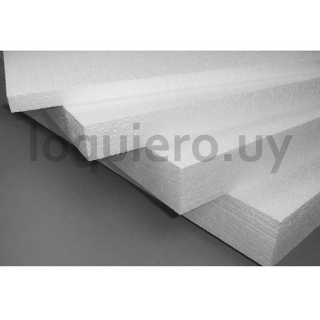 Espuma Plast 2cm              .
