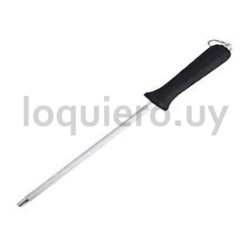Chaira 20cm mango plástico    .