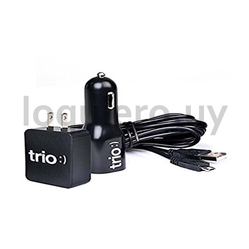 Cargador USB micro 12/220V    .