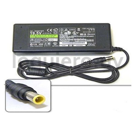 Cargador Notebook HP 19V 90W  .