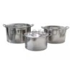 Juego de Ollas Stock Pot      .