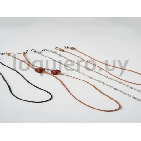 Cordón para lentes / barbijo  .