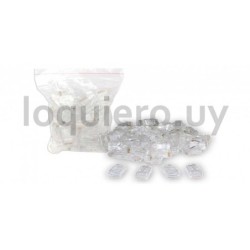 Ficha RJ45                    .