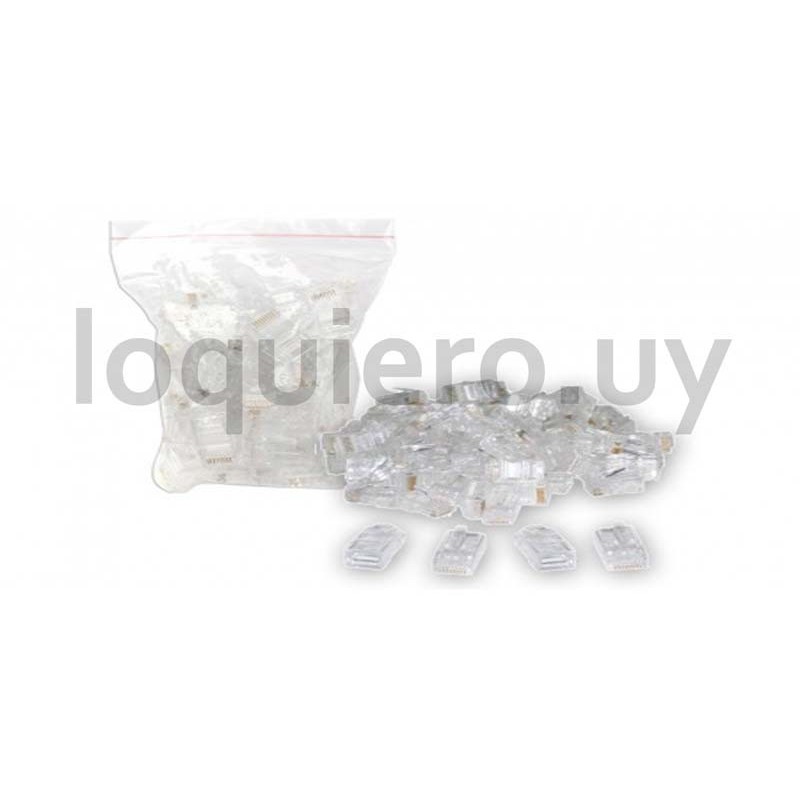 Ficha RJ45                    .