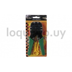 Pinza Crimpeadora RJ45        .