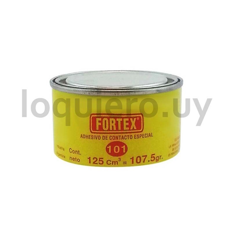 Cemento de contacto 125gr.    .