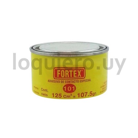 Cemento de contacto 125gr.    .