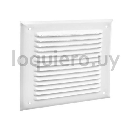 Tapa plástica extractor 21cm  .