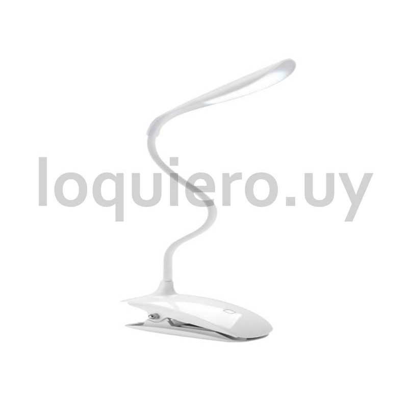 Lámpara de escritorio led     .