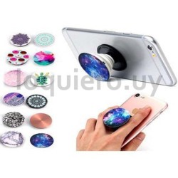 Soporte celular Pop Socket    .