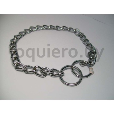 Collar perro 2.5mm ahorque    .