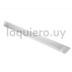Tubo led  6500K 40W 1.2m      .