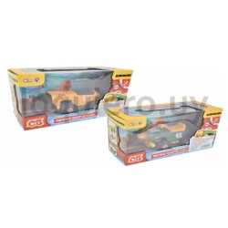 Vehículo desarmable           .