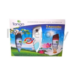 Dispensador Aromático+2recarga.