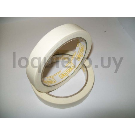 Cinta para pintar 12mm x 36m  .