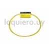 Cinta pasa cable 10m Nylon 6mm.