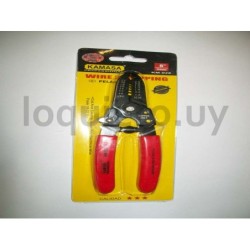 Pinza pelacable6 KM-028      ."
